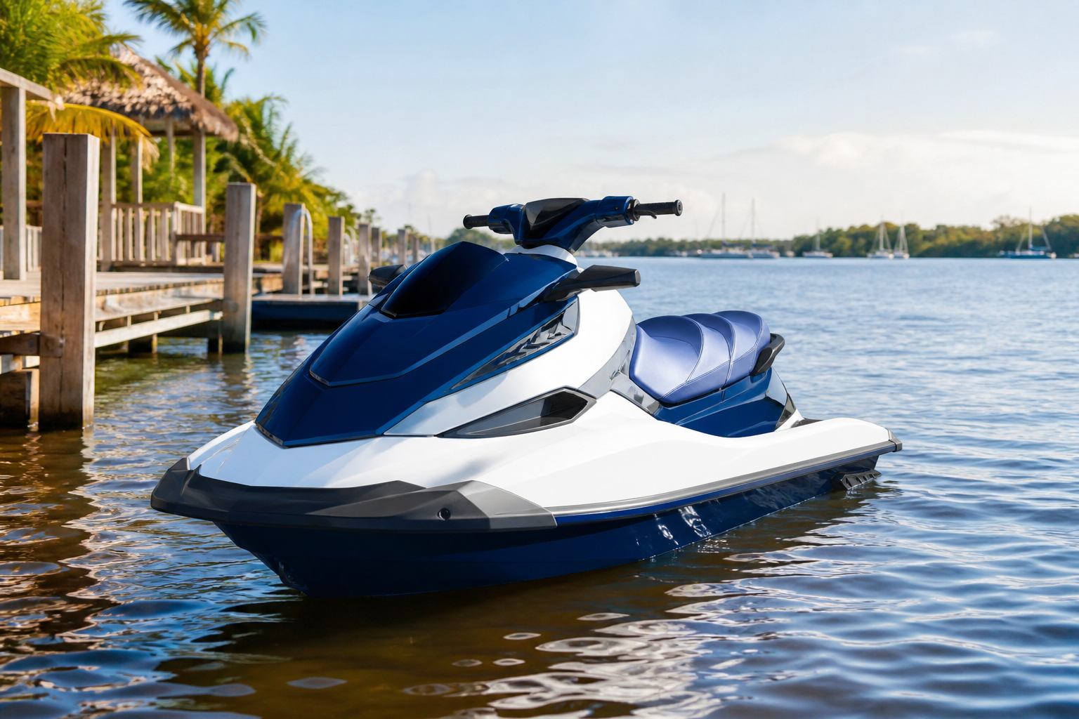 Jet Ocean 170